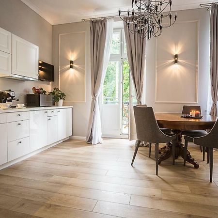 Stary Toruń Smoo Apartment מראה חיצוני תמונה