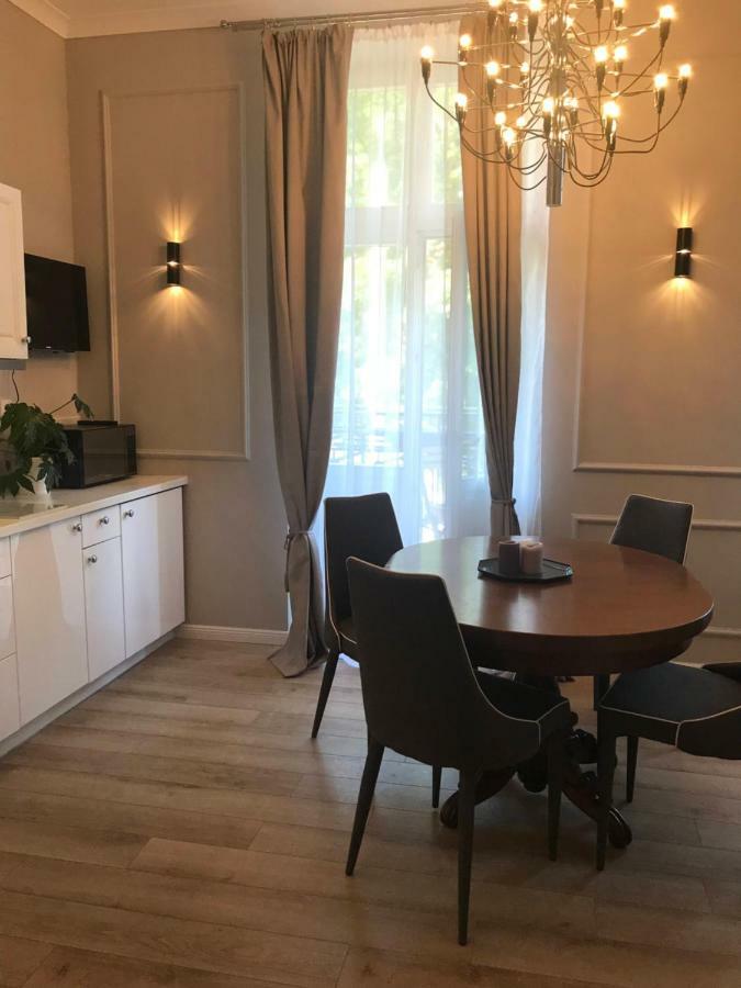 Stary Toruń Smoo Apartment מראה חיצוני תמונה