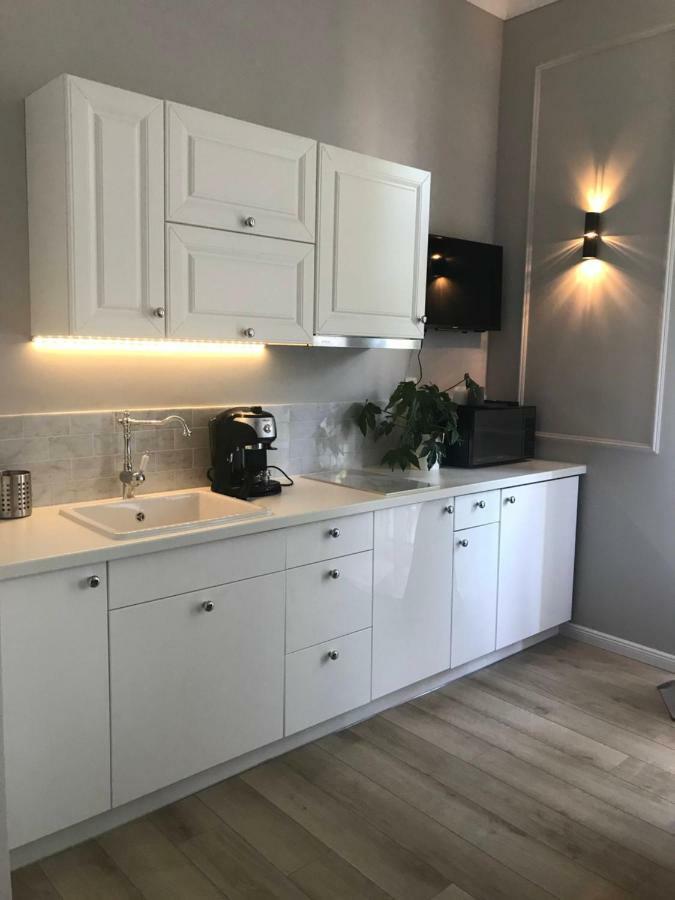 Stary Toruń Smoo Apartment מראה חיצוני תמונה