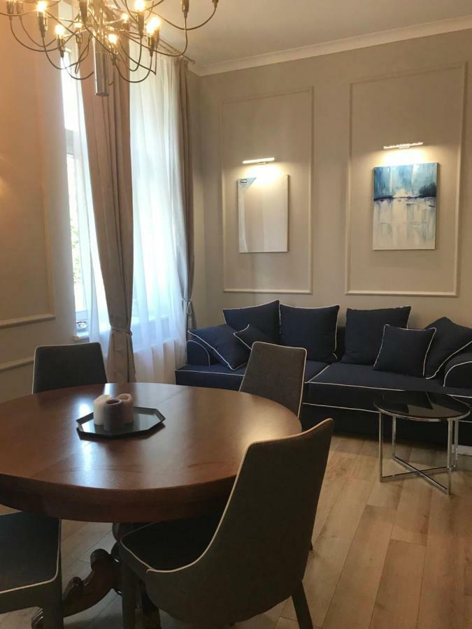 Stary Toruń Smoo Apartment מראה חיצוני תמונה