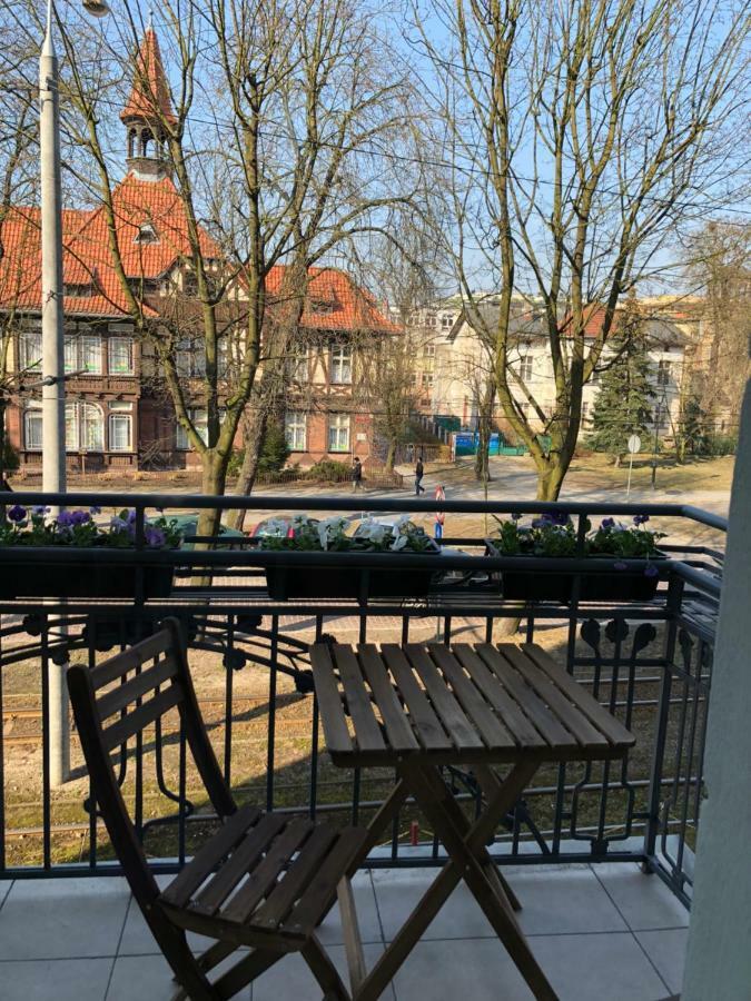 Stary Toruń Smoo Apartment מראה חיצוני תמונה