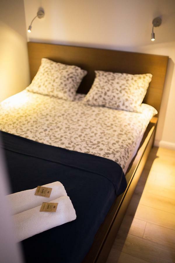 Stary Toruń Smoo Apartment מראה חיצוני תמונה
