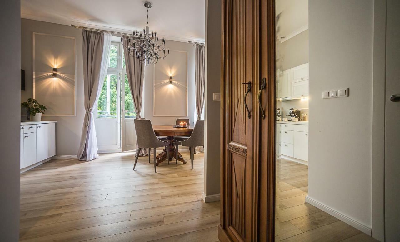 Stary Toruń Smoo Apartment מראה חיצוני תמונה