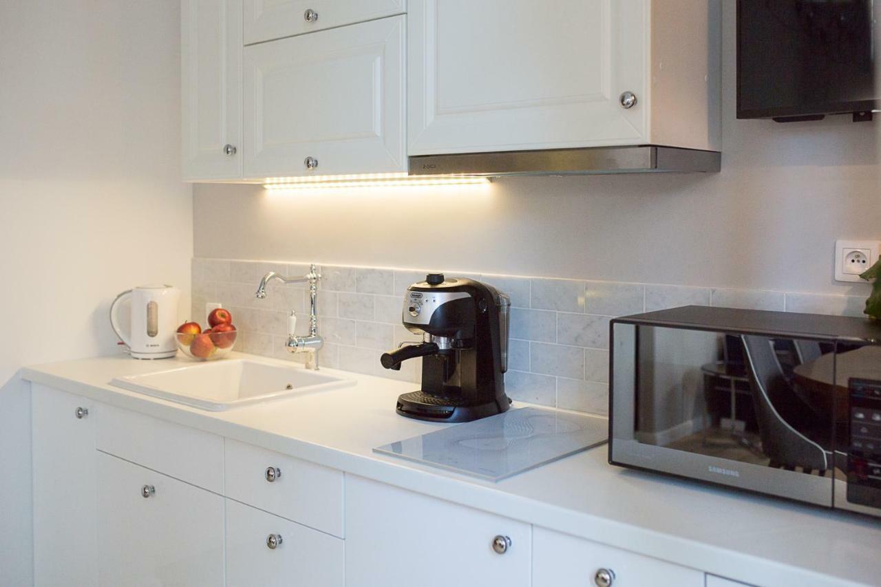 Stary Toruń Smoo Apartment מראה חיצוני תמונה