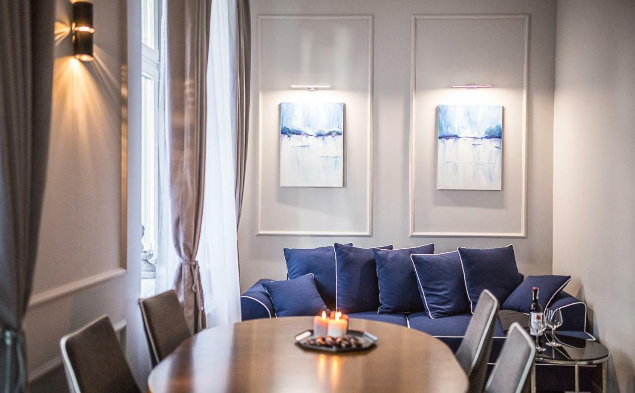 Stary Toruń Smoo Apartment מראה חיצוני תמונה