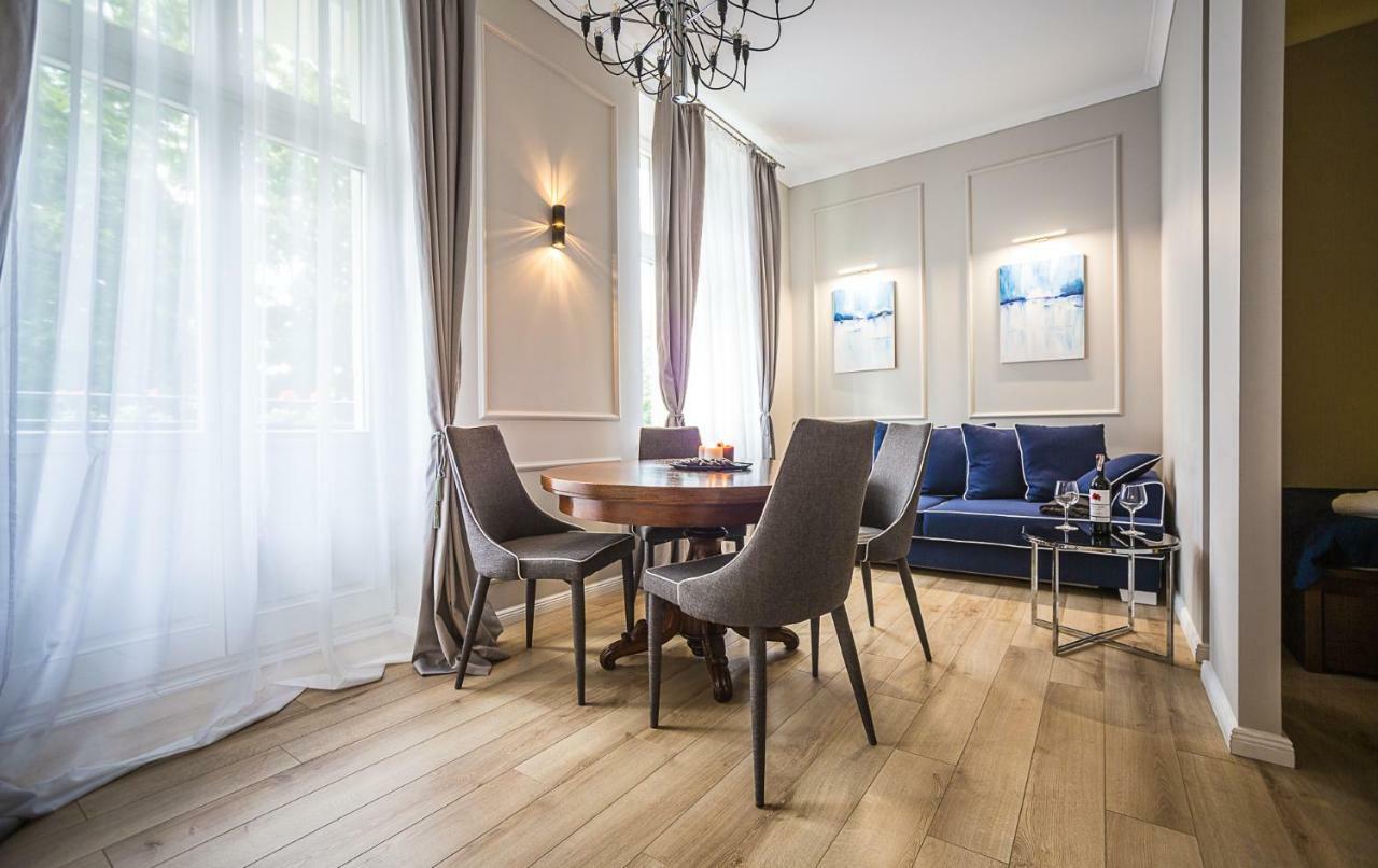 Stary Toruń Smoo Apartment מראה חיצוני תמונה