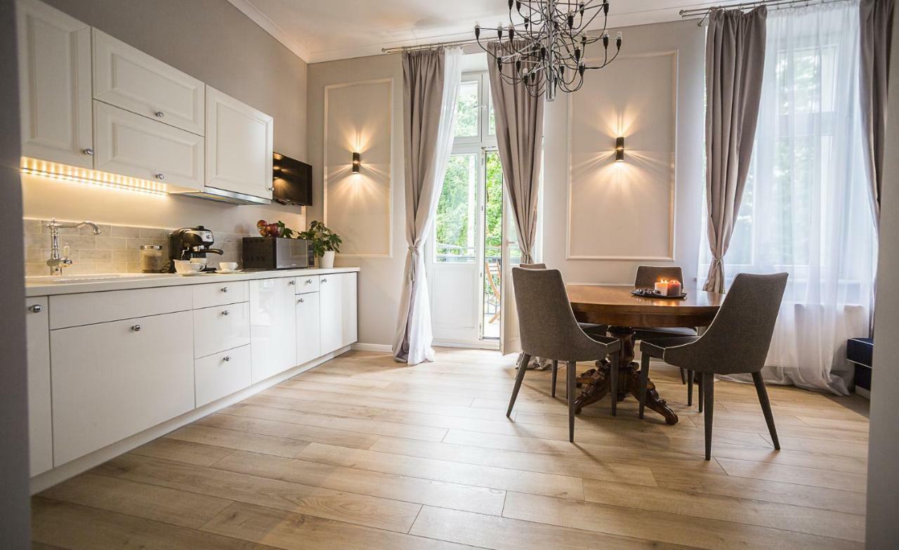 Stary Toruń Smoo Apartment מראה חיצוני תמונה