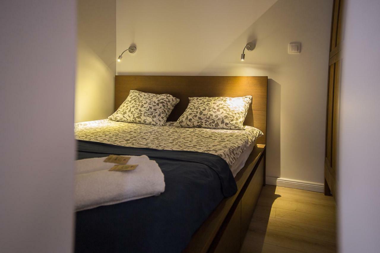 Stary Toruń Smoo Apartment מראה חיצוני תמונה