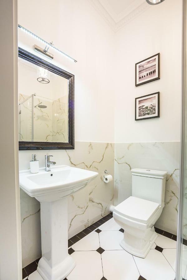 Stary Toruń Smoo Apartment מראה חיצוני תמונה