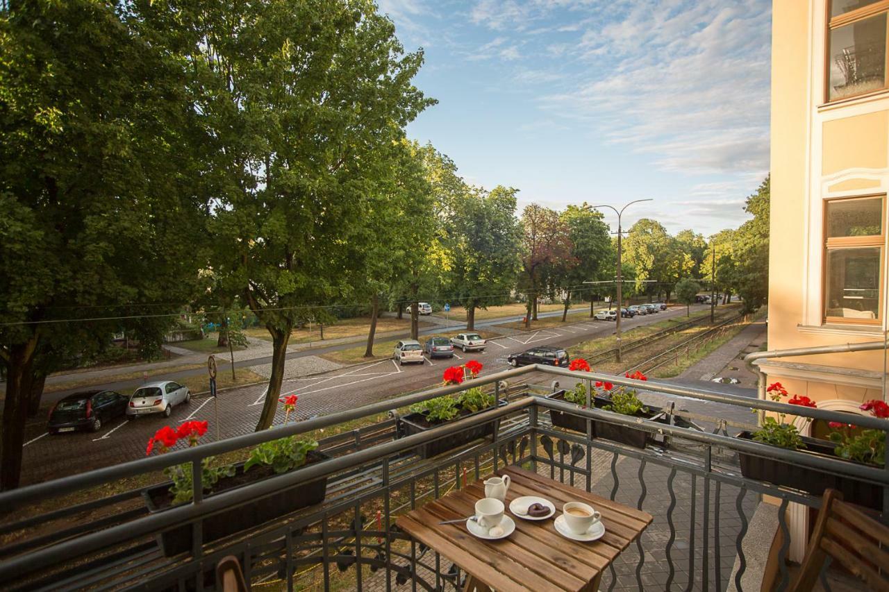 Stary Toruń Smoo Apartment מראה חיצוני תמונה
