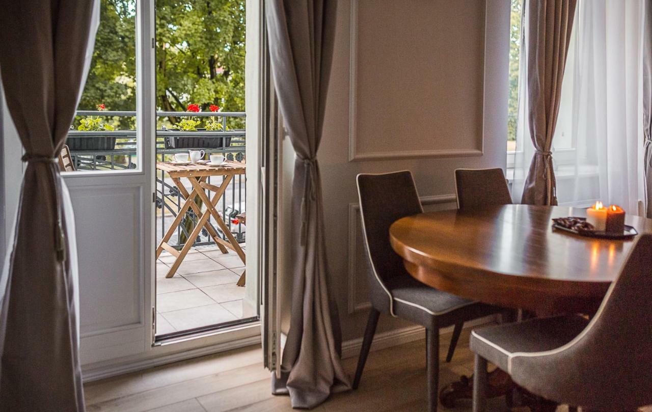 Stary Toruń Smoo Apartment מראה חיצוני תמונה
