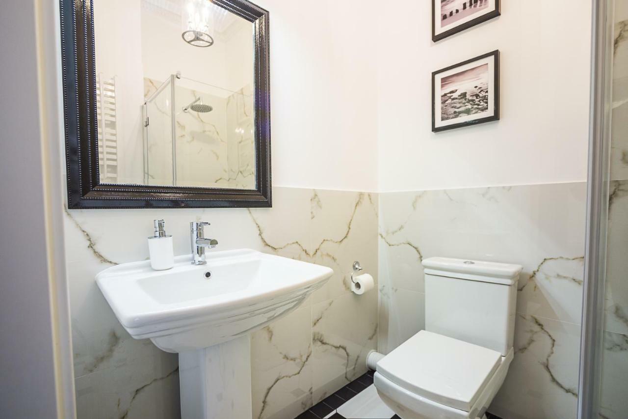 Stary Toruń Smoo Apartment מראה חיצוני תמונה