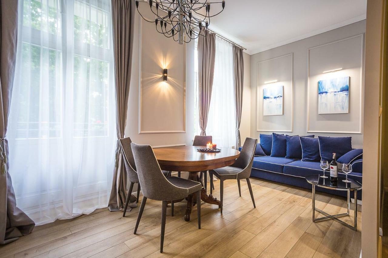 Stary Toruń Smoo Apartment מראה חיצוני תמונה