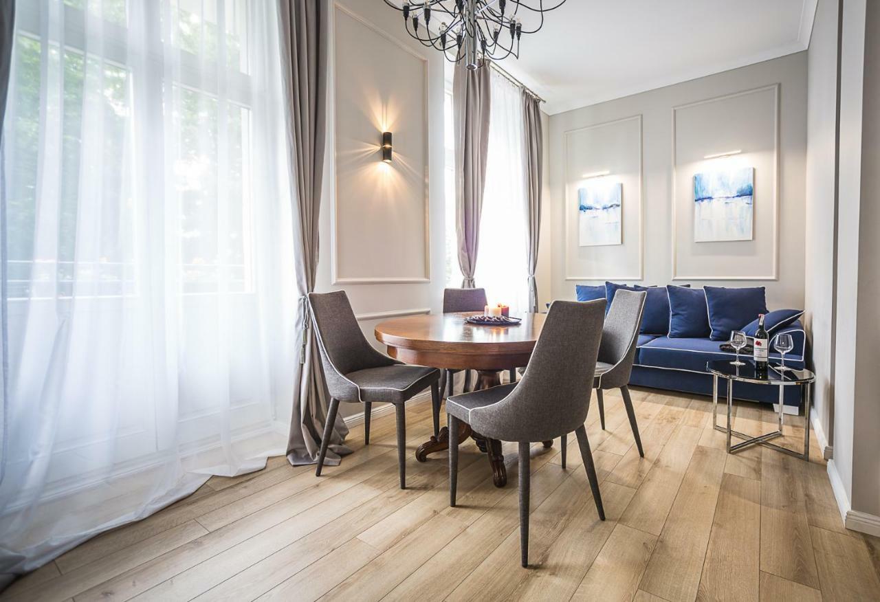 Stary Toruń Smoo Apartment מראה חיצוני תמונה